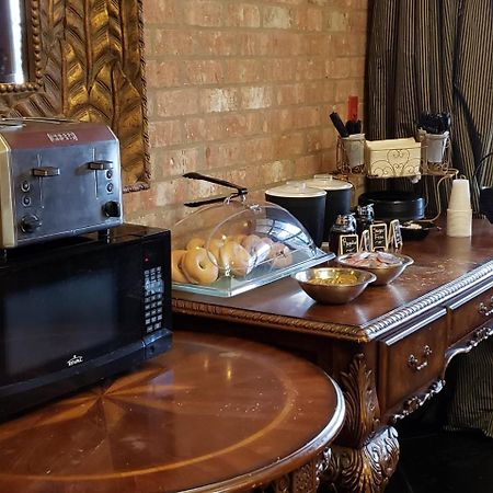 Parc England Boutique Hotel Alexandria Kültér fotó